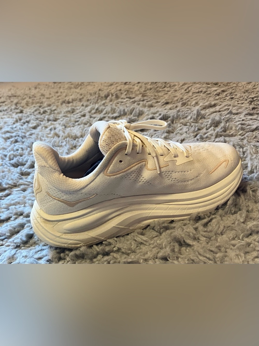 Hoka Clifton 10 Running Shoe - Picture 8 of 12